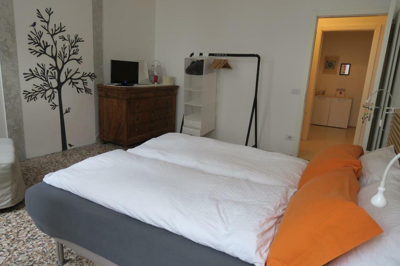 B&B Mazzini Trento Ngoại thất bức ảnh