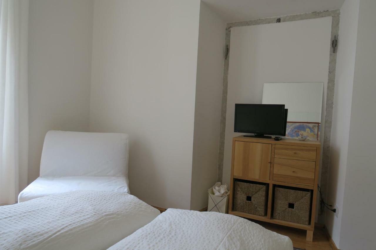 B&B Mazzini Trento Ngoại thất bức ảnh