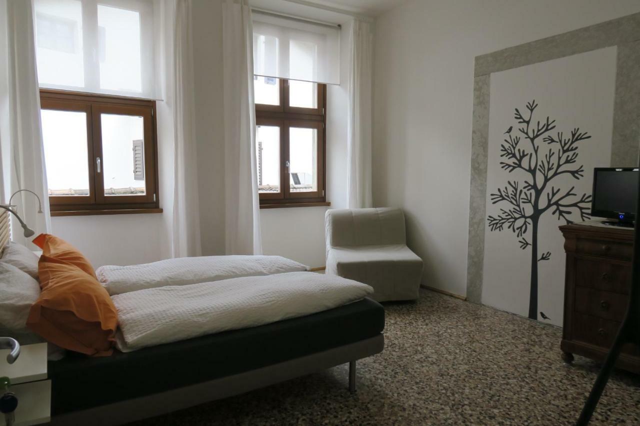 B&B Mazzini Trento Ngoại thất bức ảnh