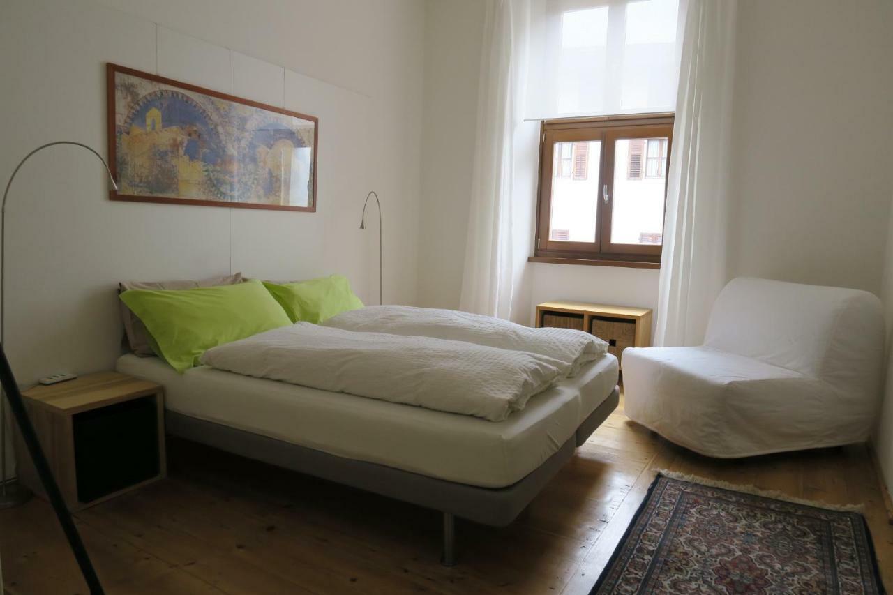 B&B Mazzini Trento Ngoại thất bức ảnh