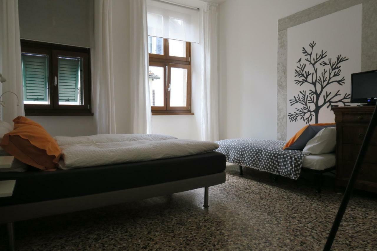 B&B Mazzini Trento Ngoại thất bức ảnh