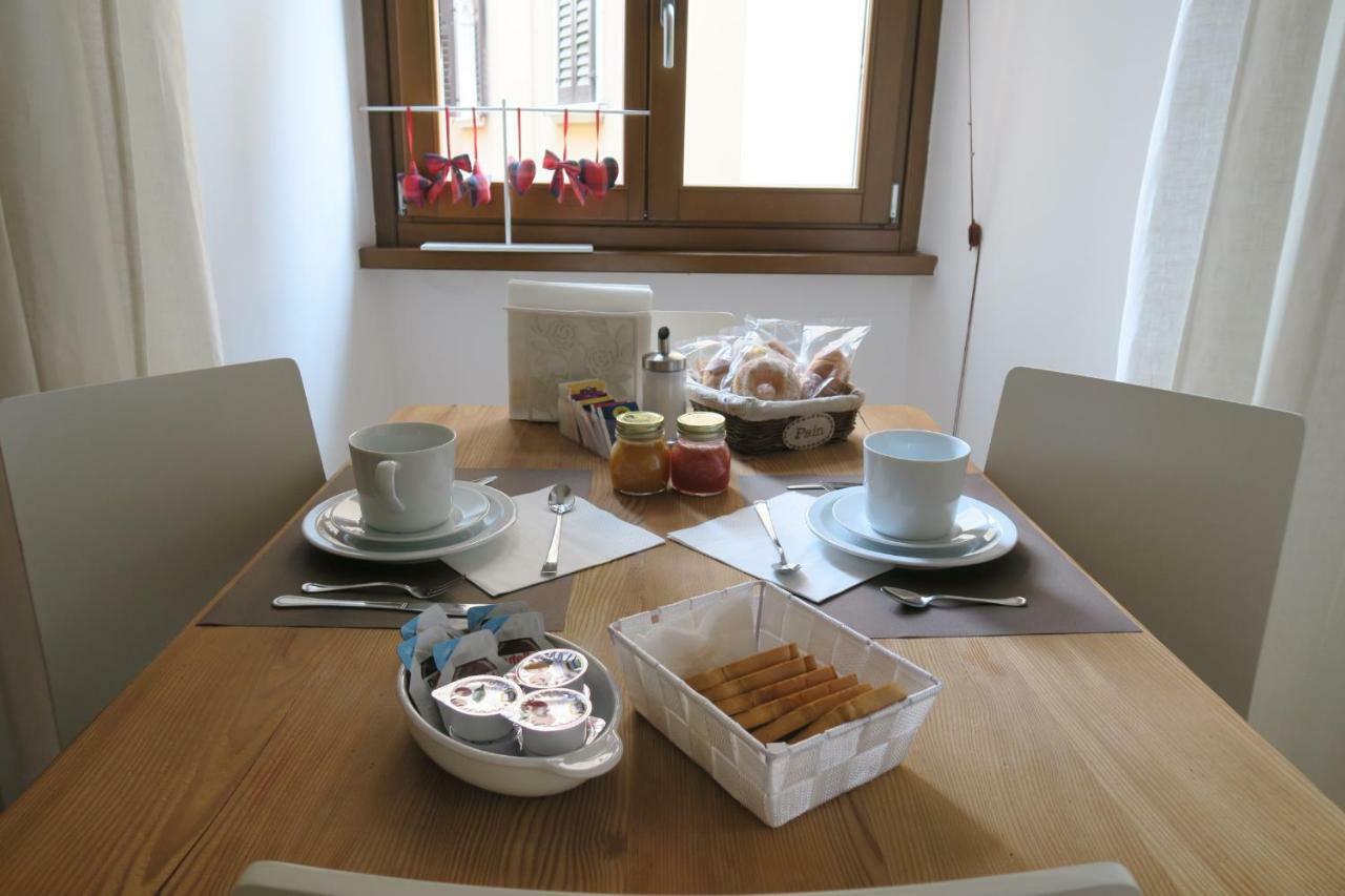 B&B Mazzini Trento Ngoại thất bức ảnh