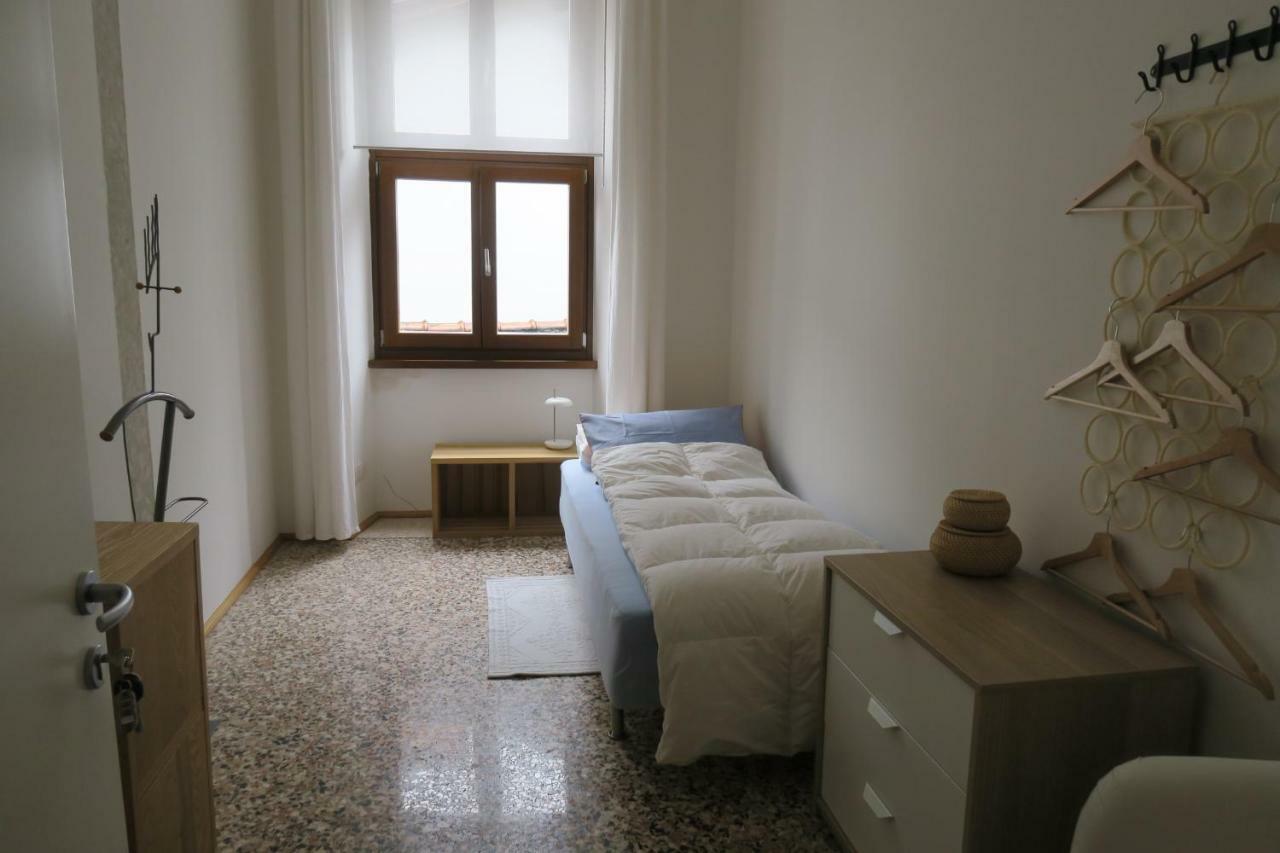 B&B Mazzini Trento Ngoại thất bức ảnh