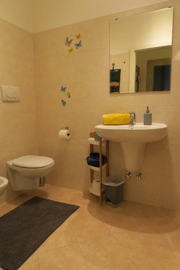 B&B Mazzini Trento Ngoại thất bức ảnh