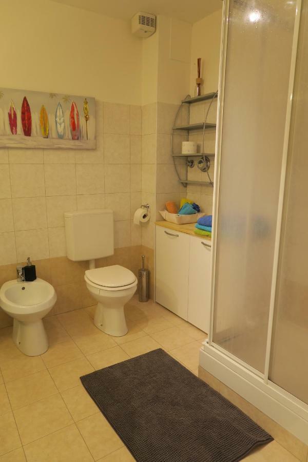 B&B Mazzini Trento Ngoại thất bức ảnh