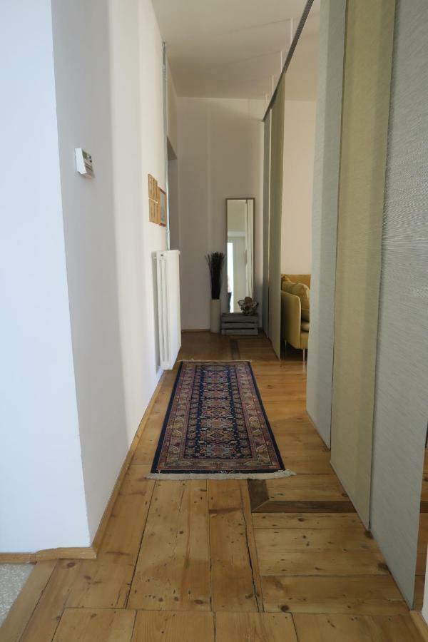 B&B Mazzini Trento Ngoại thất bức ảnh
