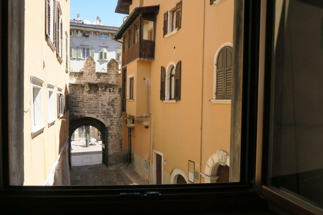 B&B Mazzini Trento Ngoại thất bức ảnh