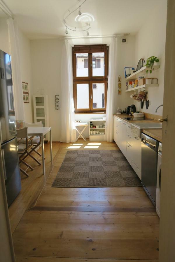 B&B Mazzini Trento Ngoại thất bức ảnh