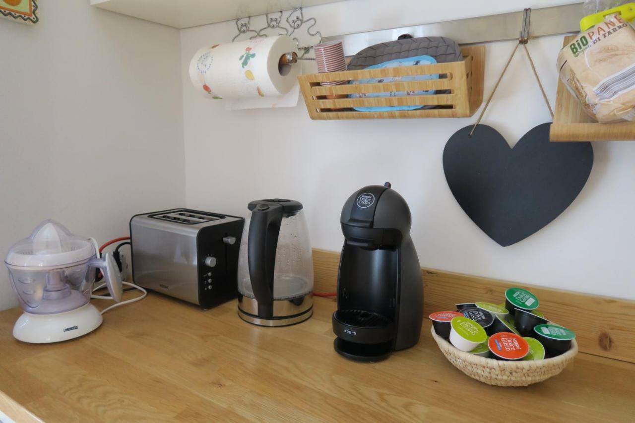B&B Mazzini Trento Ngoại thất bức ảnh