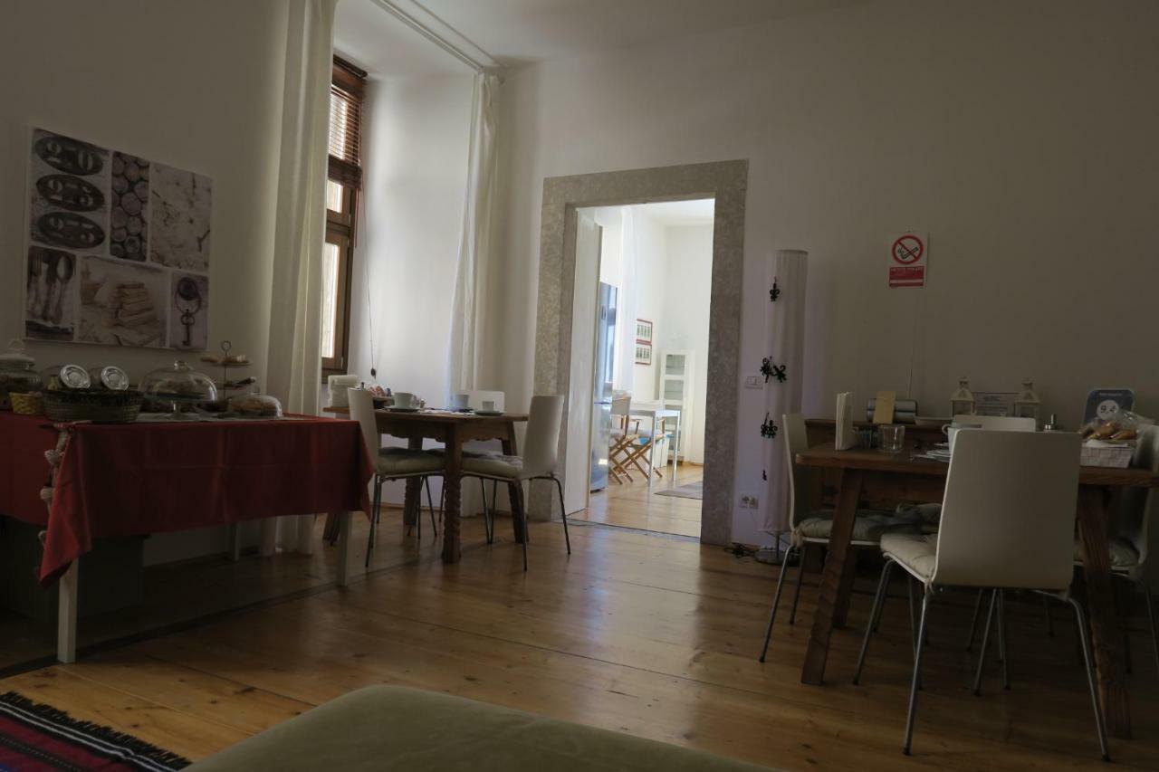B&B Mazzini Trento Ngoại thất bức ảnh