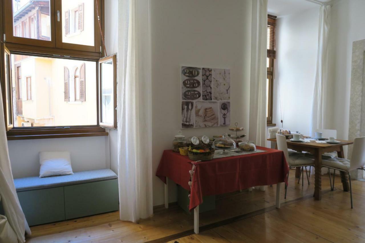 B&B Mazzini Trento Ngoại thất bức ảnh