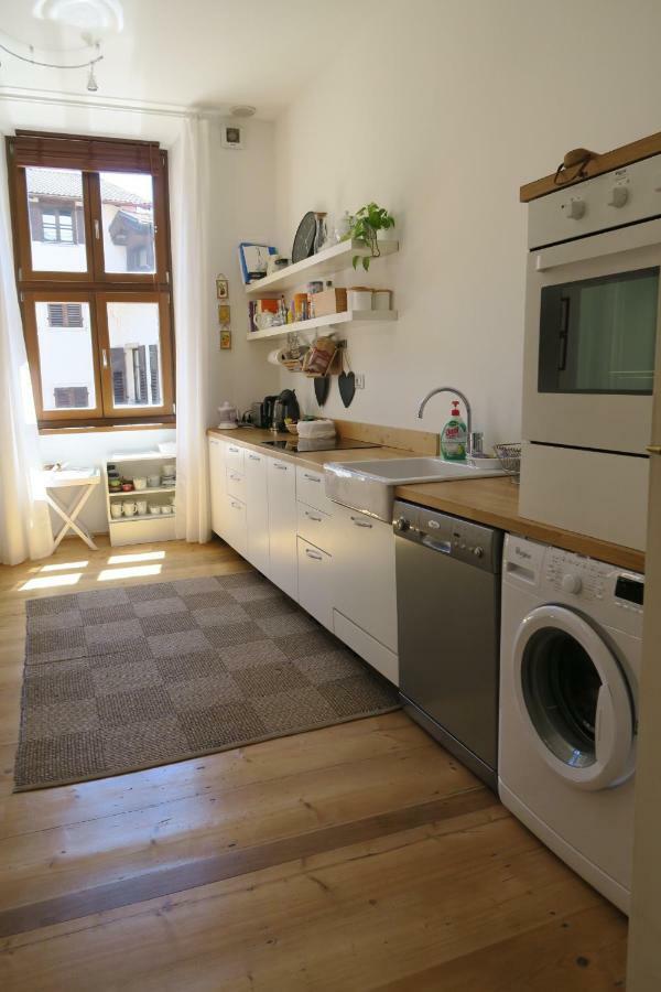 B&B Mazzini Trento Ngoại thất bức ảnh
