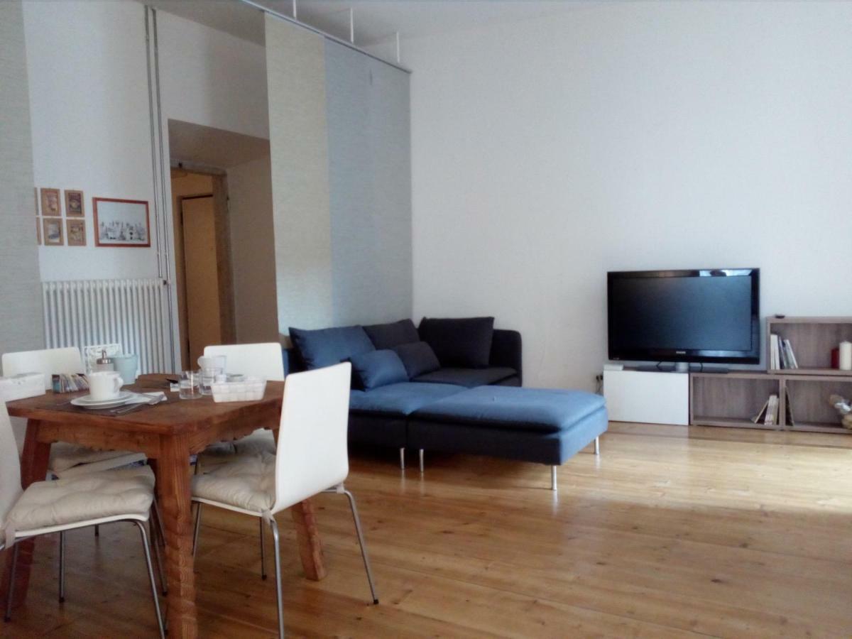 B&B Mazzini Trento Ngoại thất bức ảnh