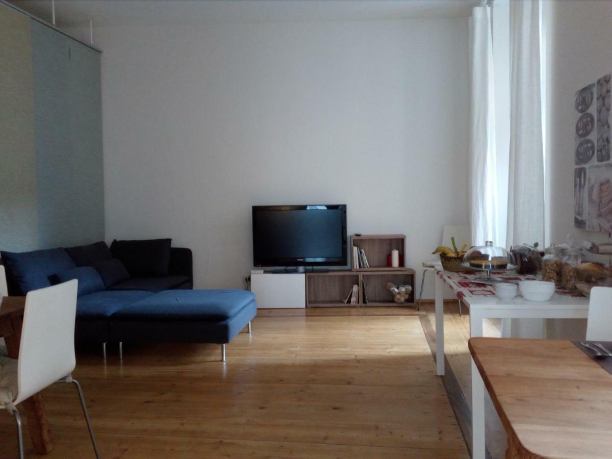 B&B Mazzini Trento Ngoại thất bức ảnh