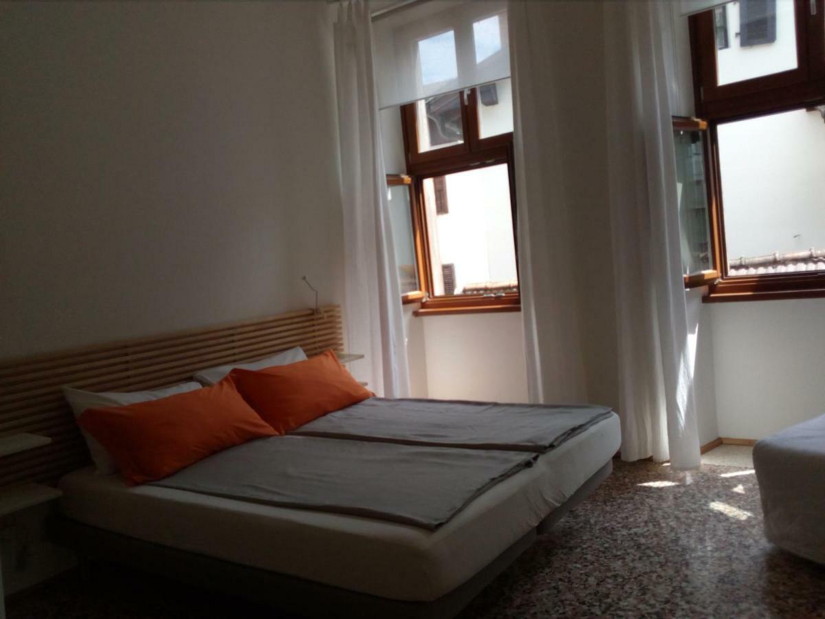 B&B Mazzini Trento Ngoại thất bức ảnh