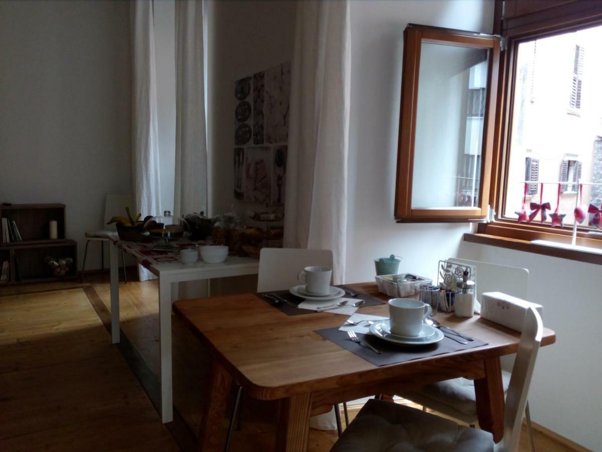 B&B Mazzini Trento Ngoại thất bức ảnh