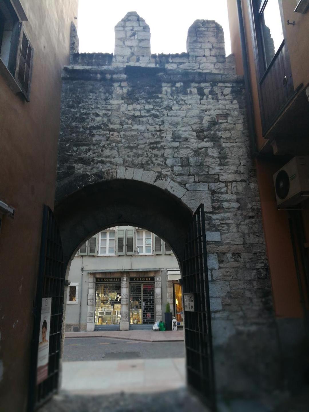 B&B Mazzini Trento Ngoại thất bức ảnh