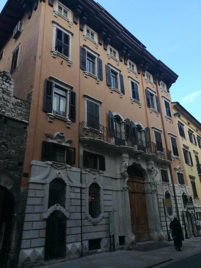 B&B Mazzini Trento Ngoại thất bức ảnh