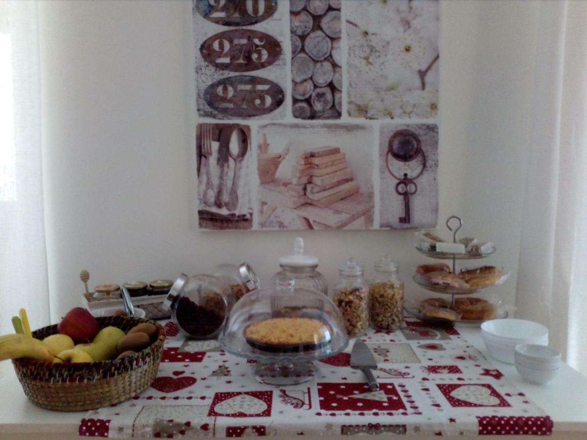 B&B Mazzini Trento Ngoại thất bức ảnh