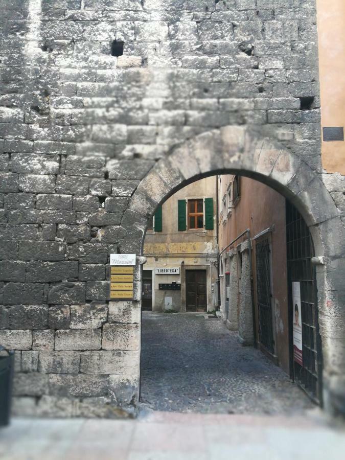 B&B Mazzini Trento Ngoại thất bức ảnh